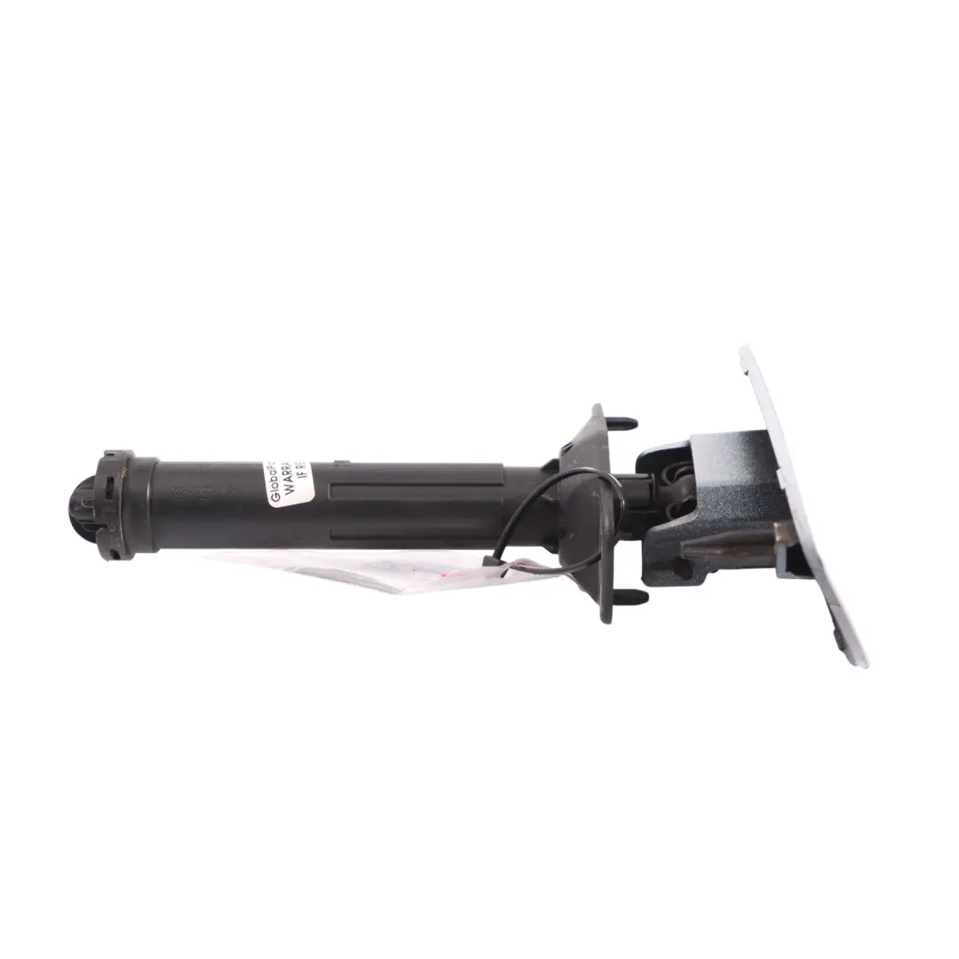Audi A7 4G Sportback Cuffia Lavafari Jet Right Nozzle Glacier White-S9R - SKU 4G8955102A-MGW - Numero di parte 4G8955102A