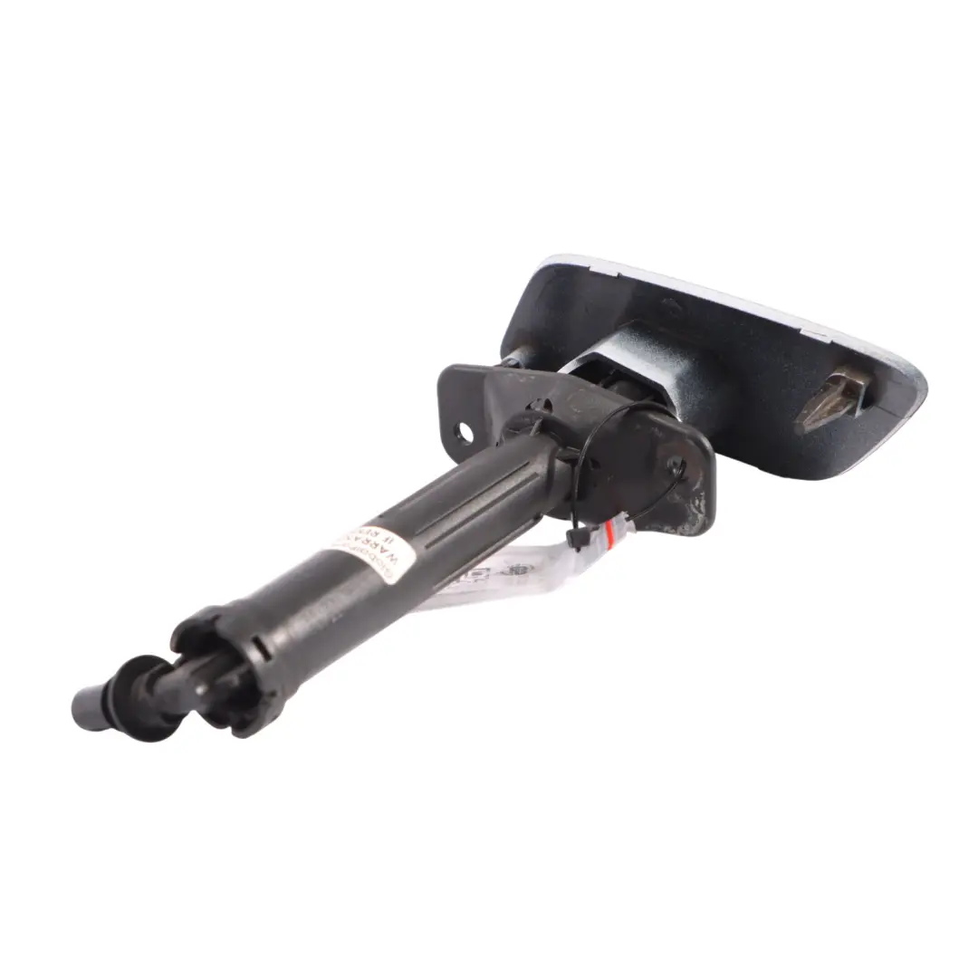 Sportback Cuffia Lavafari Jet Right Nozzle Glacier White-S9R per Audi A7 4G con numero di parte 4G8955102A Audi A7 4G Sportback Cuffia Lavafari Jet Right Nozzle Glacier White-S9R - SKU 4G8955102A-MGW - Numero di parte 4G8955102A