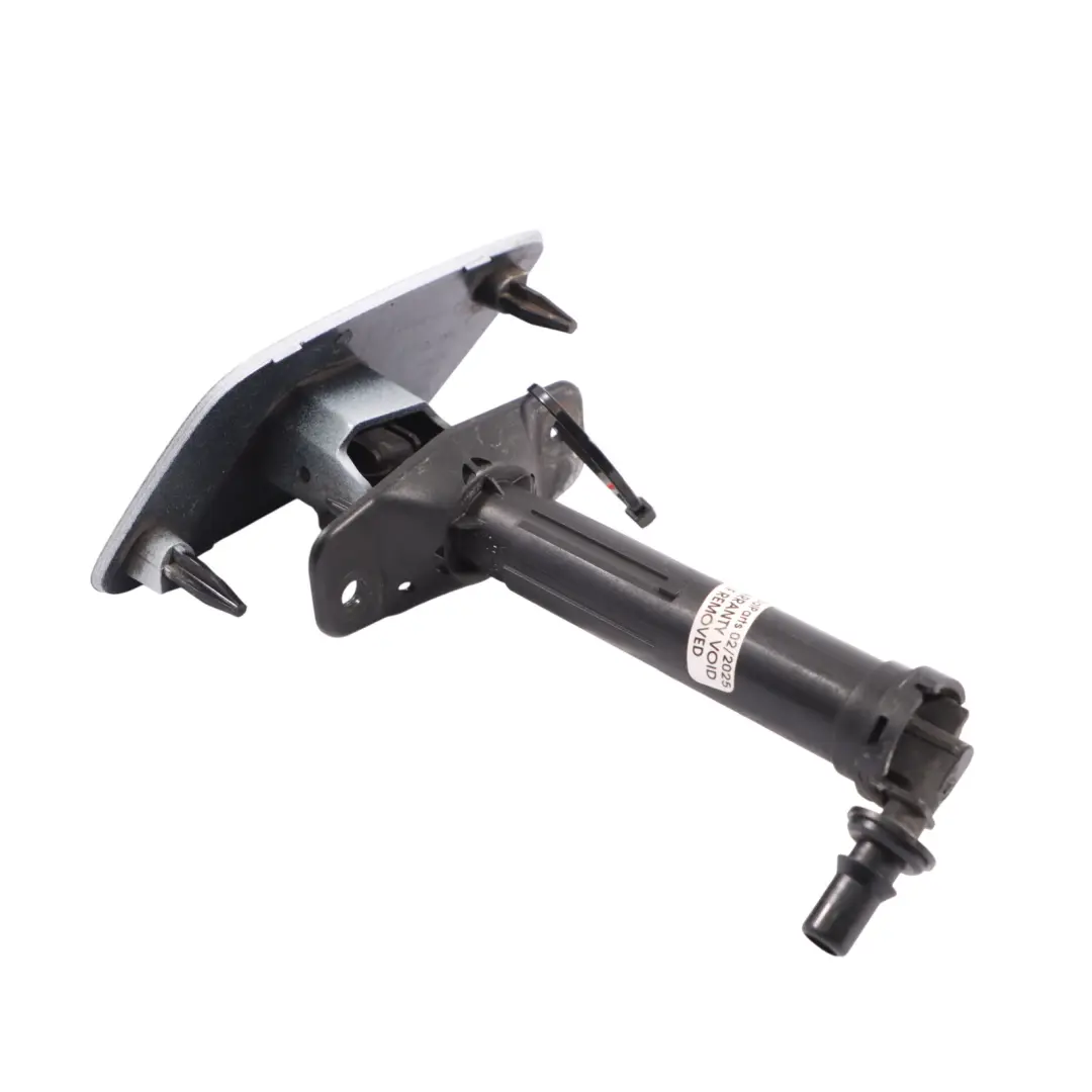 Sportback Cuffia Lavafari Jet Right Nozzle Glacier White-S9R per Audi A7 4G con numero di parte 4G8955102A Audi A7 4G Sportback Cuffia Lavafari Jet Right Nozzle Glacier White-S9R - SKU 4G8955102A-MGW - Numero di parte 4G8955102A