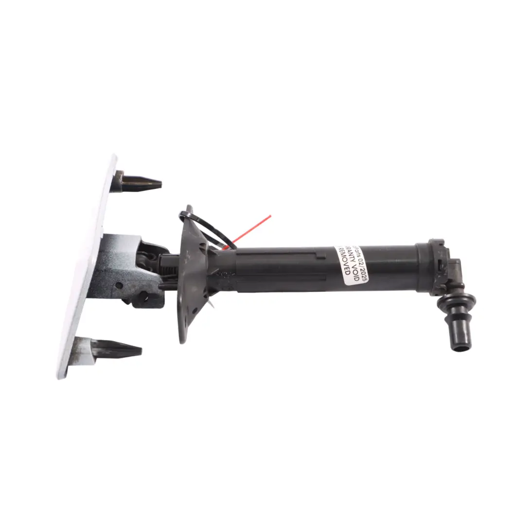 Sportback Cuffia Lavafari Jet Right Nozzle Glacier White-S9R per Audi A7 4G con numero di parte 4G8955102A Audi A7 4G Sportback Cuffia Lavafari Jet Right Nozzle Glacier White-S9R - SKU 4G8955102A-MGW - Numero di parte 4G8955102A