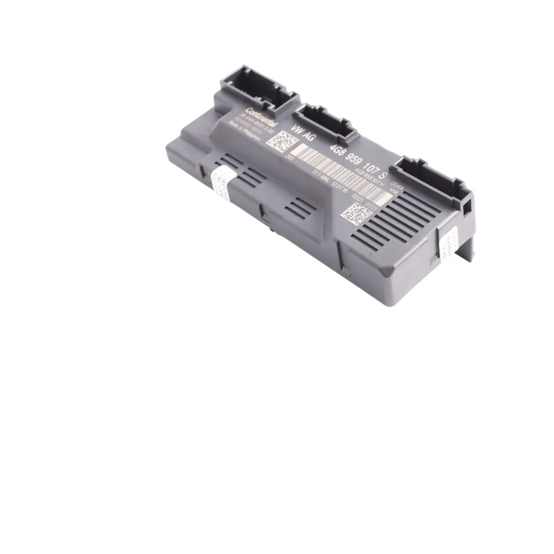 4G8 Sportback Electric Tailgate Bootlid Control Unit Module to Audi A7 with Part number 4G8959107S Audi A7 4G8 Sportback Electric Tailgate Bootlid Control Unit Module - SKU 4G8959107S - Part number 4G8959107S
