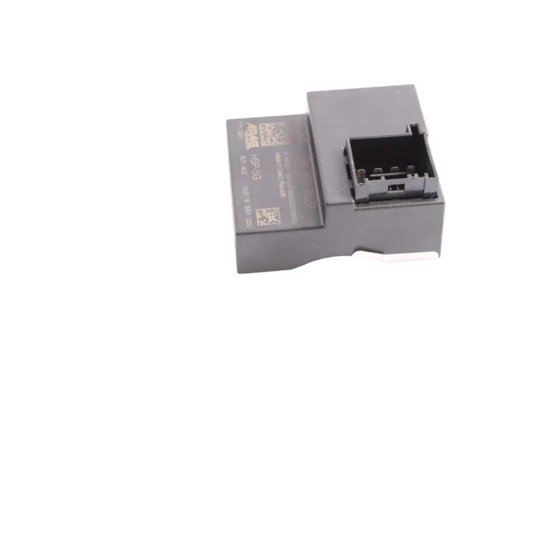 Audi A7 4G8 Sportback Rear Spoiler Adjustment Tailgate Control Unit - SKU 4G8959252A - Part number 4G8959252A