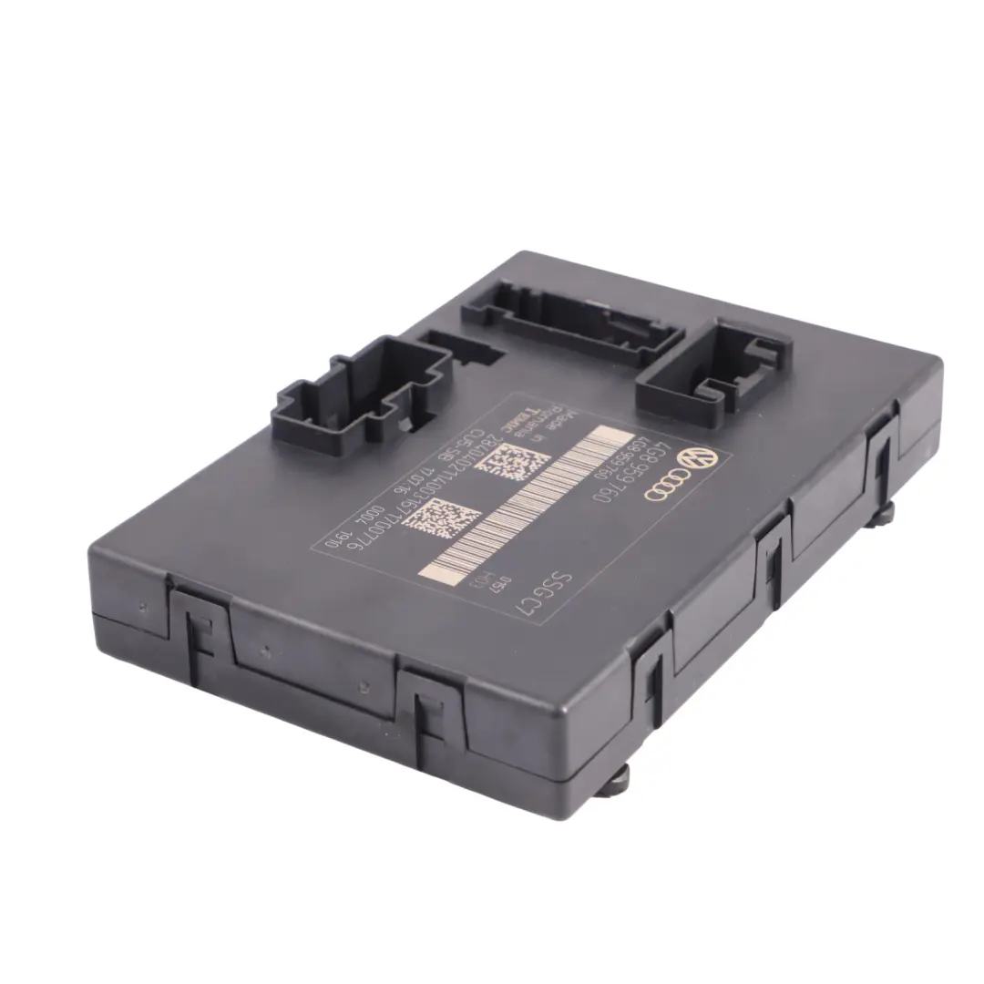 Audi A6 C7 Anteriore Lato Conducente Sedile Modulo Di Controllo Unità - SKU 4G8959760 - Numero di parte 4G8959760