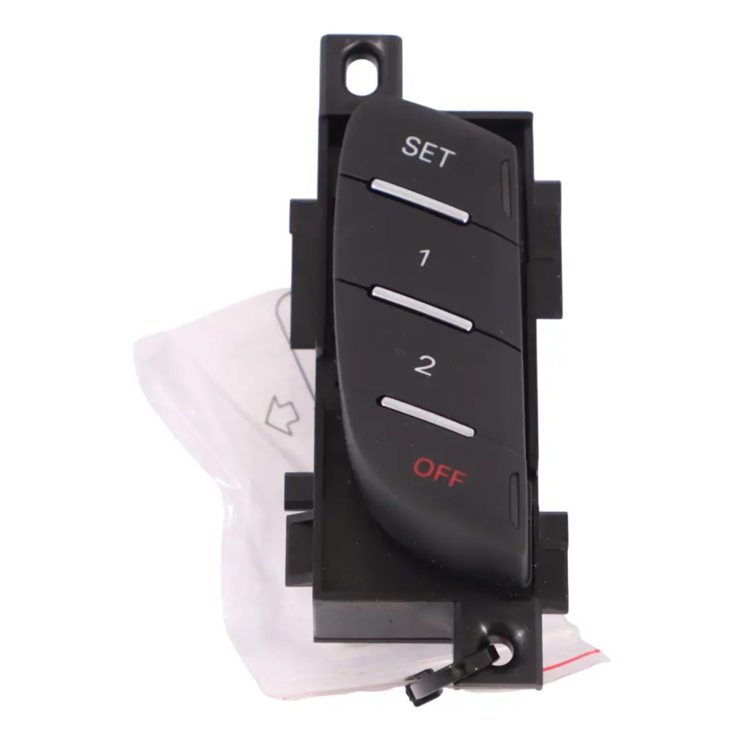 Door Card Seat Switch Audi A6 C7 A7 4G Front Memory Right O/S to with Part number 4G89597705PR Door Card Seat Switch Audi A6 C7 A7 4G Front Memory Right O/S - SKU RHD-4G89597705PR - Part number 4G89597705PR
