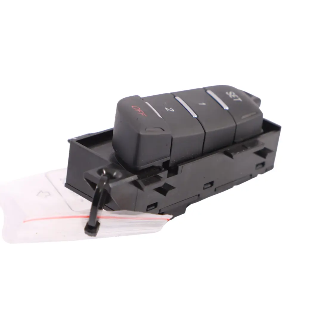 Door Card Seat Switch Audi A6 C7 A7 4G Front Memory Right O/S to with Part number 4G89597705PR Door Card Seat Switch Audi A6 C7 A7 4G Front Memory Right O/S - SKU RHD-4G89597705PR - Part number 4G89597705PR