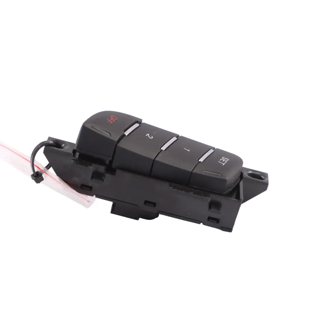  Door Card Seat Switch Audi A6 C7 A7 4G Front Memory Right O/S - SKU RHD-4G89597705PR - Part number 4G89597705PR