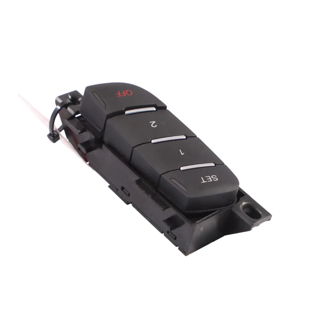  Door Card Seat Switch Audi A6 C7 A7 4G Front Memory Right O/S - SKU RHD-4G89597705PR - Part number 4G89597705PR