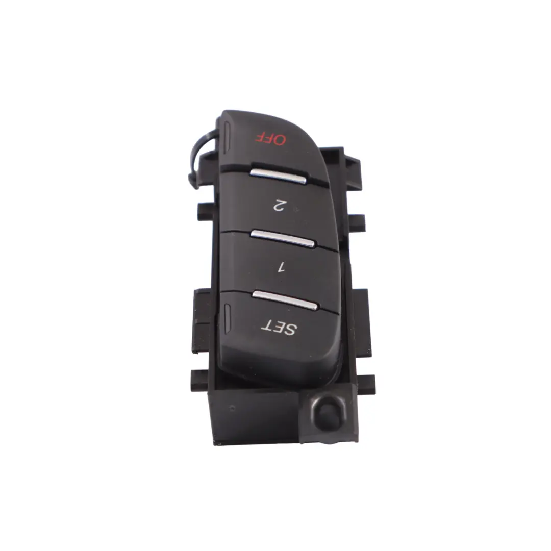 Door Card Seat Switch Audi A6 C7 A7 4G Front Memory Right O/S to with Part number 4G89597705PR Door Card Seat Switch Audi A6 C7 A7 4G Front Memory Right O/S - SKU RHD-4G89597705PR - Part number 4G89597705PR