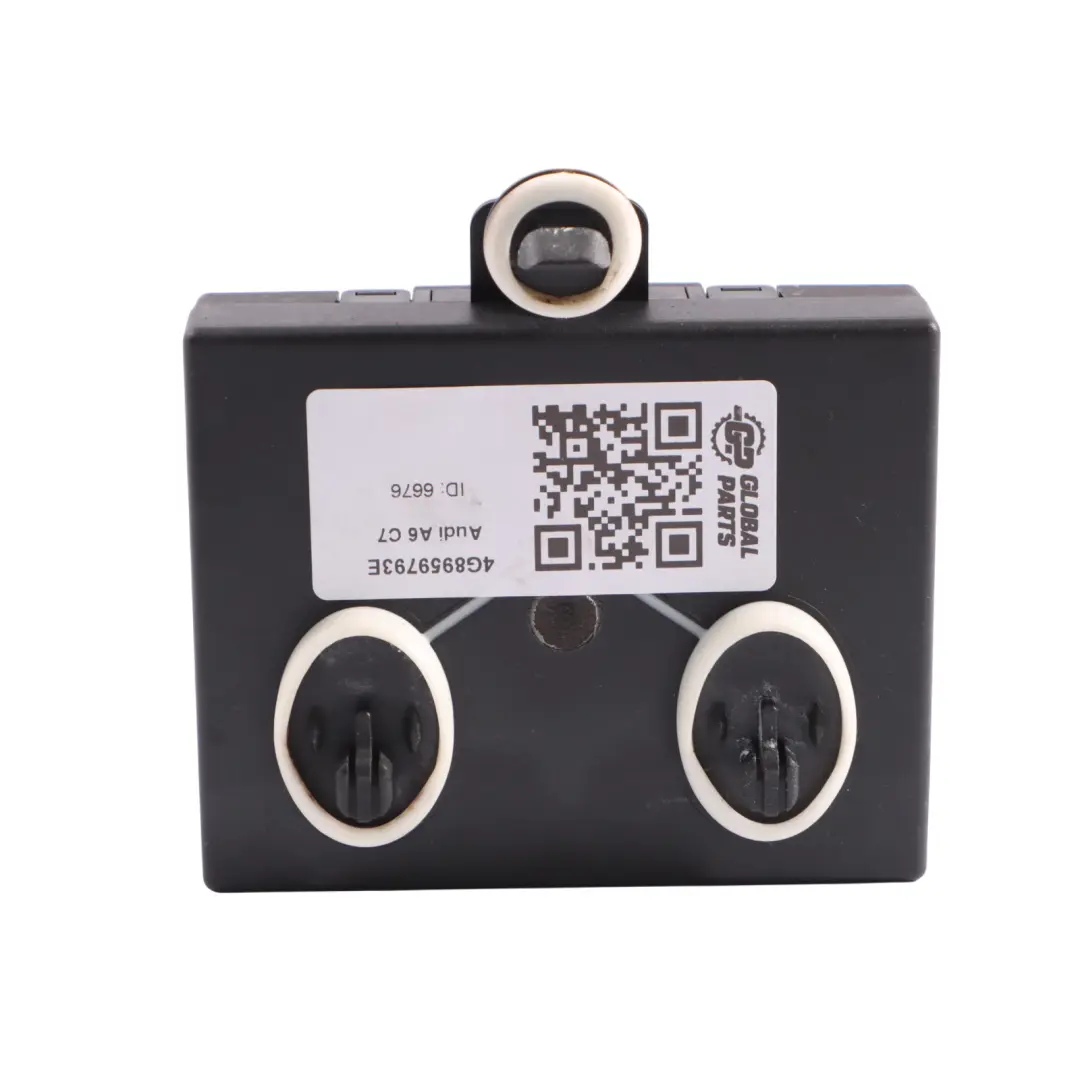 Audi A6 C7 Front Door Control Module Unit ECU Driver's Side - SKU 4G8959793E - Part number 4G8959793E