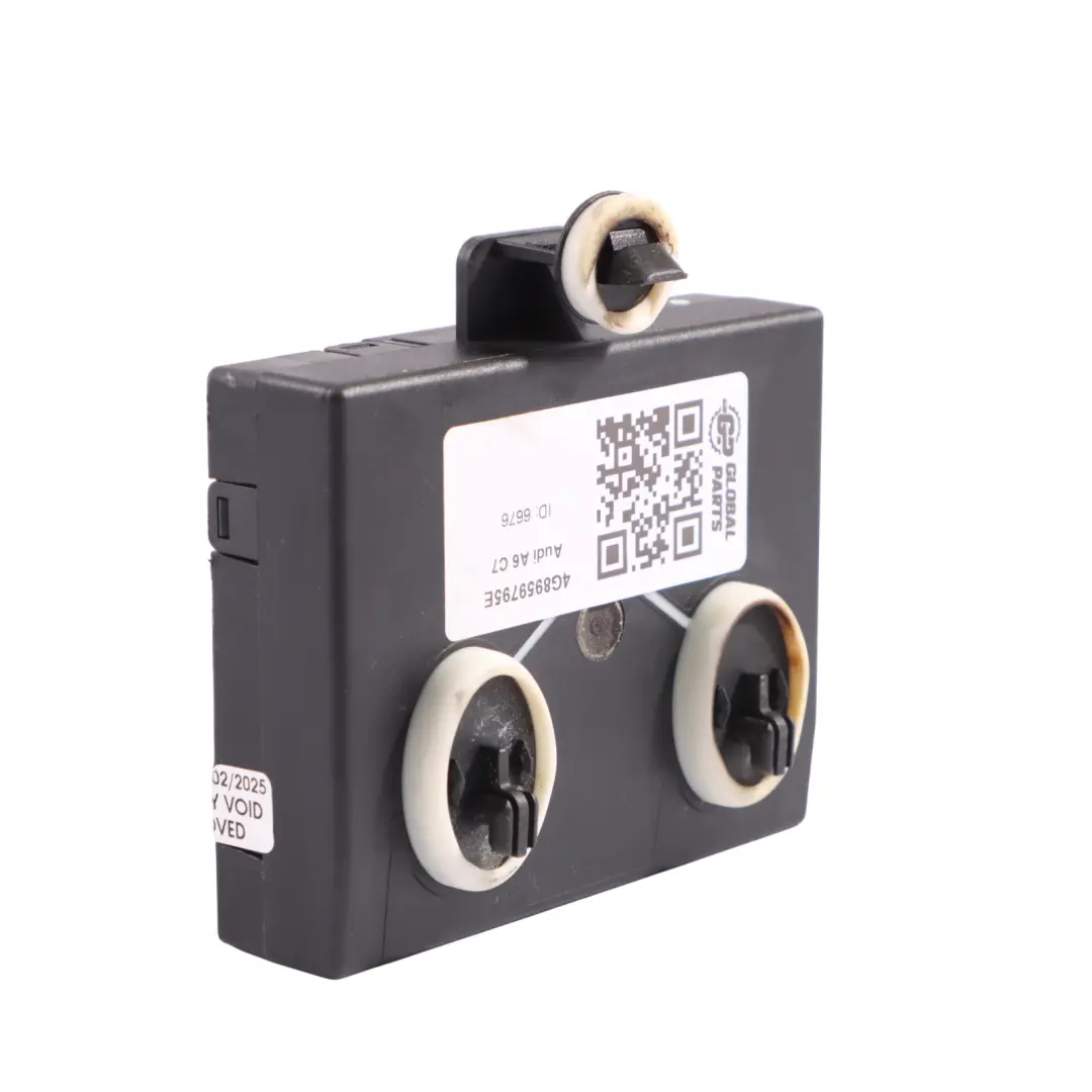 Audi A6 C7 Rear Door Control Module Unit ECU Left Right N/O/S - SKU 4G8959795E - Part number 4G8959795E