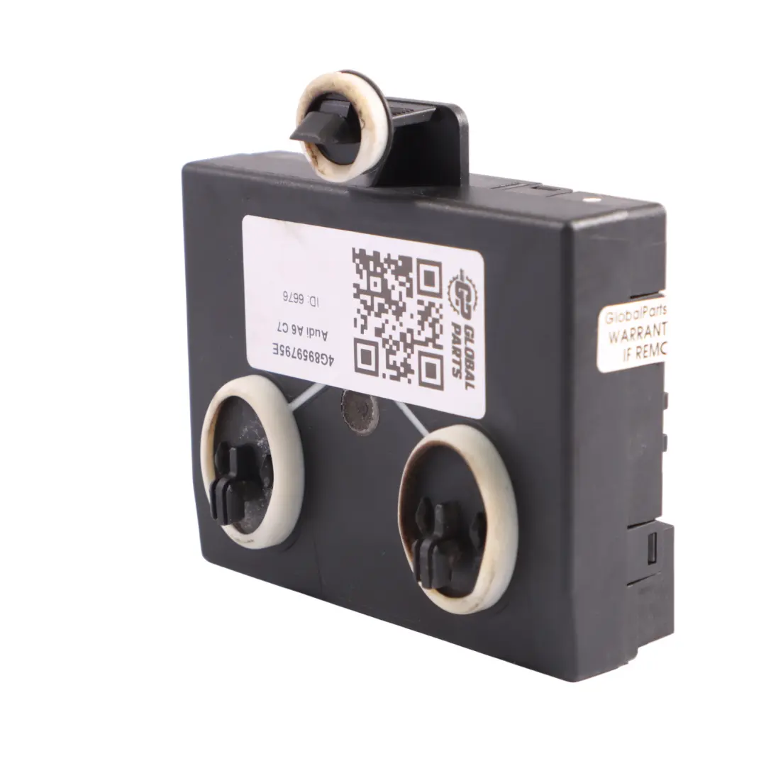 Audi A6 C7 Rear Door Control Module Unit ECU Left Right N/O/S - SKU 4G8959795E - Part number 4G8959795E
