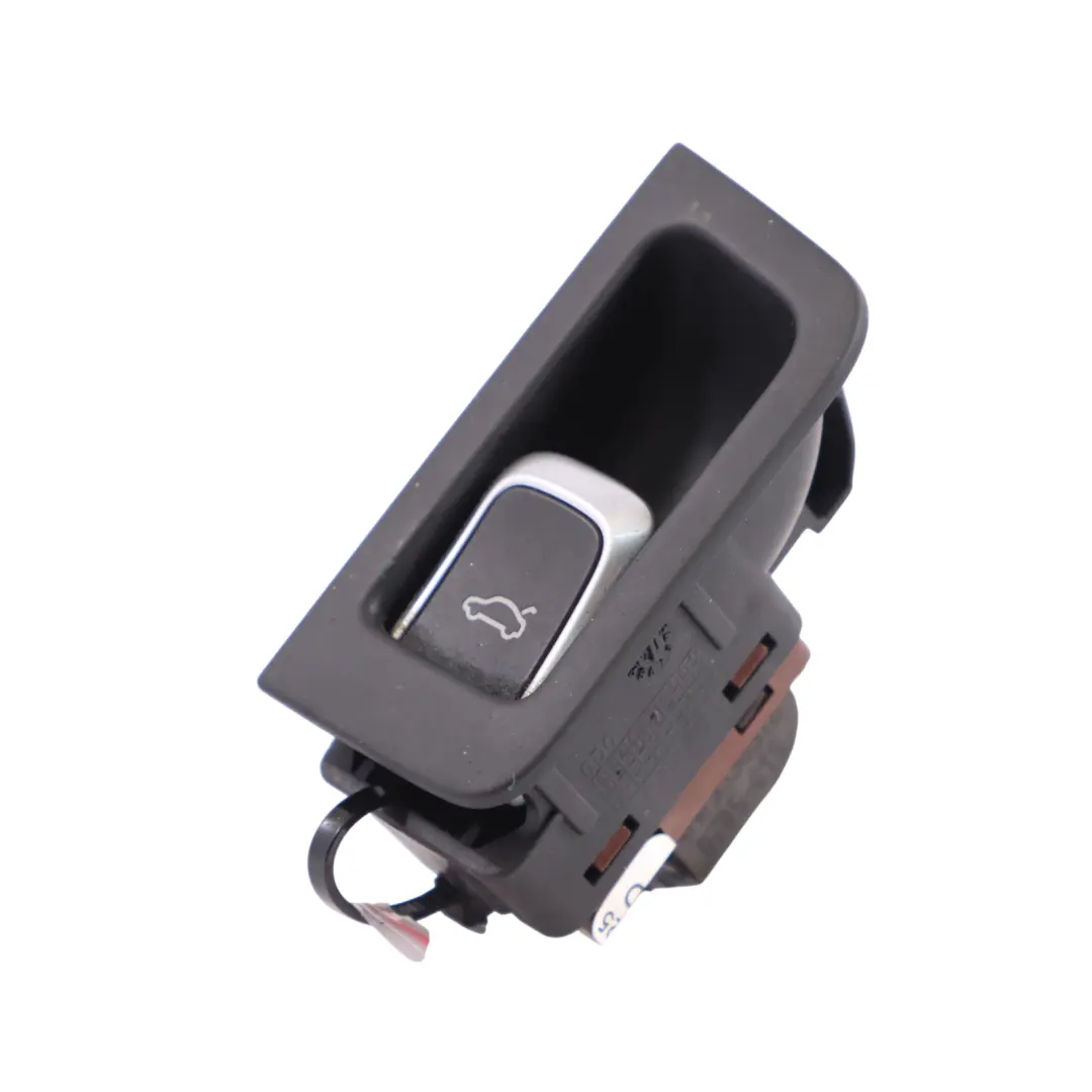 Trunk Boot Tailgate Release Button Boot Open Control Switch to Audi A7 4G with Part number 4G8959830 Audi A7 4G Trunk Boot Tailgate Release Button Boot Open Control Switch - SKU RHD-4G8959830 - Part number 4G8959830