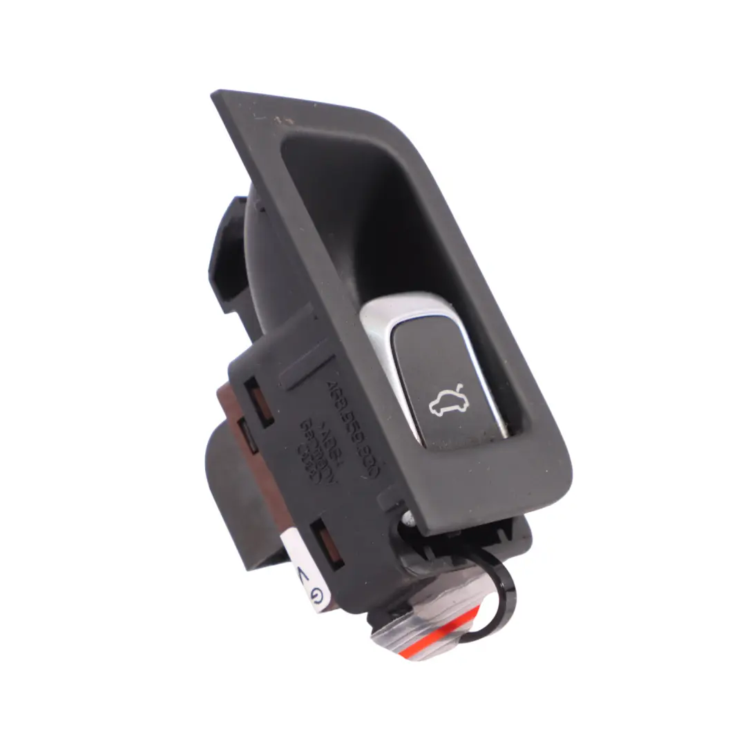 Trunk Boot Tailgate Release Button Boot Open Control Switch to Audi A7 4G with Part number 4G8959830 Audi A7 4G Trunk Boot Tailgate Release Button Boot Open Control Switch - SKU RHD-4G8959830 - Part number 4G8959830