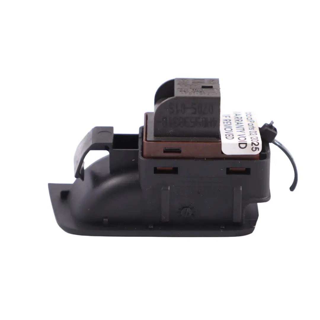 Audi A7 4G Trunk Boot Tailgate Release Button Boot Open Control Switch - SKU RHD-4G8959830 - Part number 4G8959830