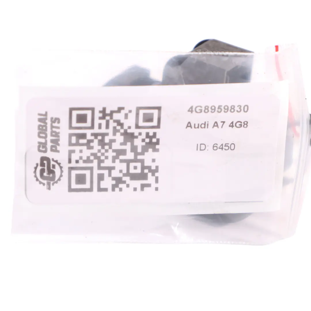 Audi A7 4G Trunk Boot Tailgate Release Button Boot Open Control Switch - SKU RHD-4G8959830 - Part number 4G8959830