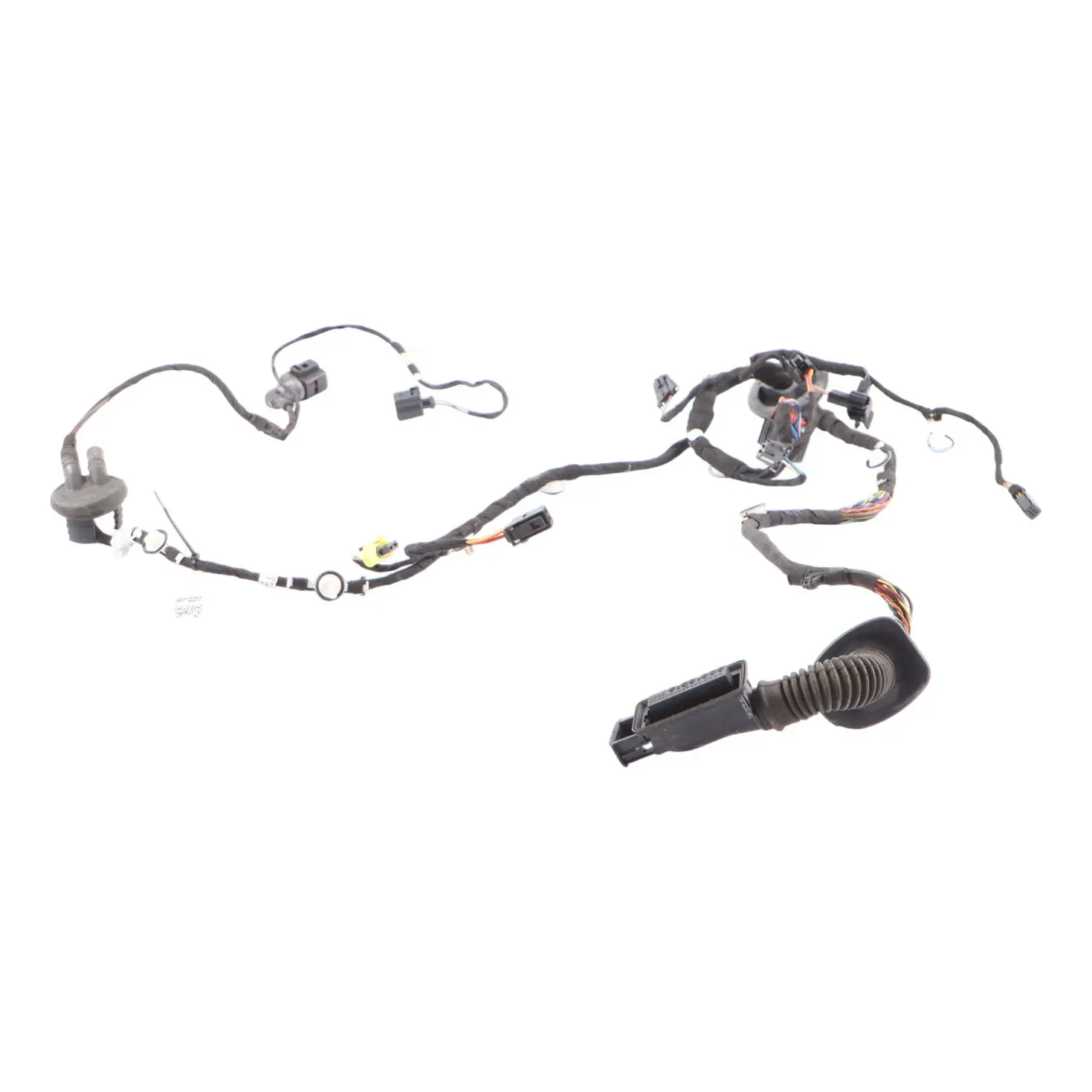 Audi A7 4G8 Cablaggio Porta Anteriore Cavo Lato Guida 4G8971029DQ