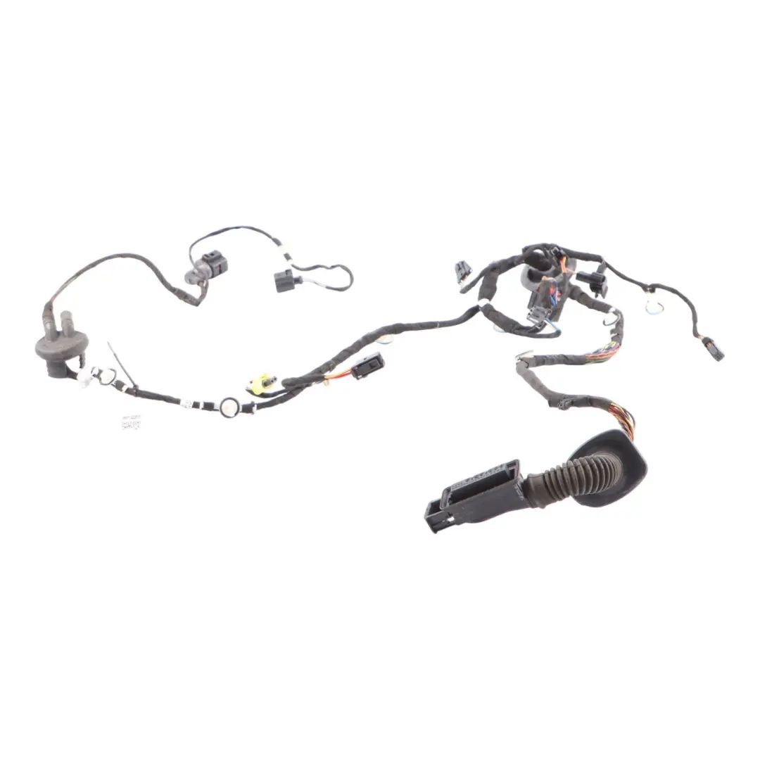 Audi A7 4G8 Faisceau Câbles Porte Avant Côté Conducteur - SKU 4G8971029DQ - Numéro de pièce 4G8971029DQ