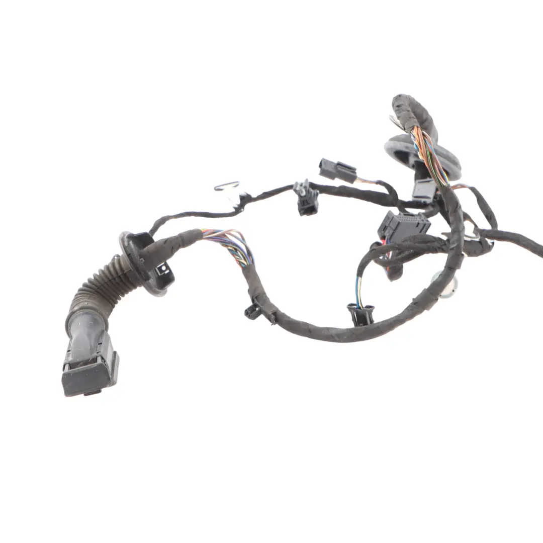 Audi A7 4G8 Arnés Puerta Delantera Cableado Loom Lado Conductor - SKU 4G8971029DQ - Número de pieza 4G8971029DQ