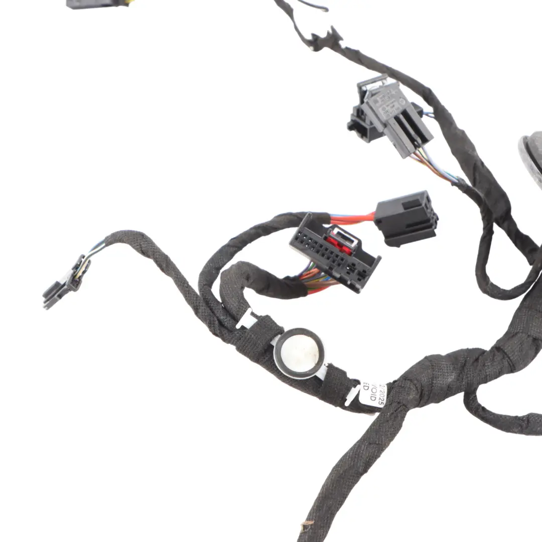 Audi A7 4G8 Faisceau Câbles Porte Avant Côté Conducteur - SKU 4G8971029DQ - Numéro de pièce 4G8971029DQ