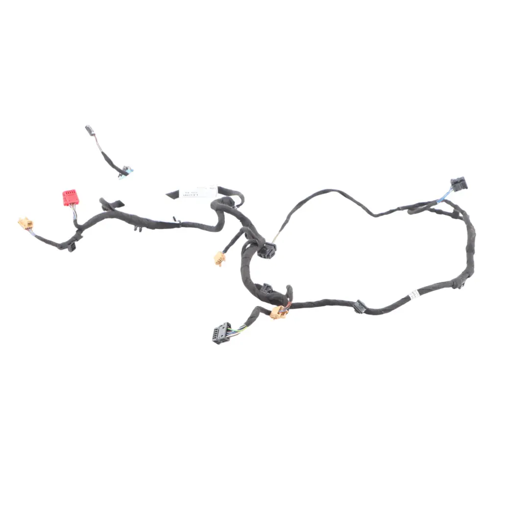 Audi A7 4G8 Front Door Harness Wiring Loom Cable Driver's Side - SKU 4G8971035AJ - Part number 4G8971035AJ