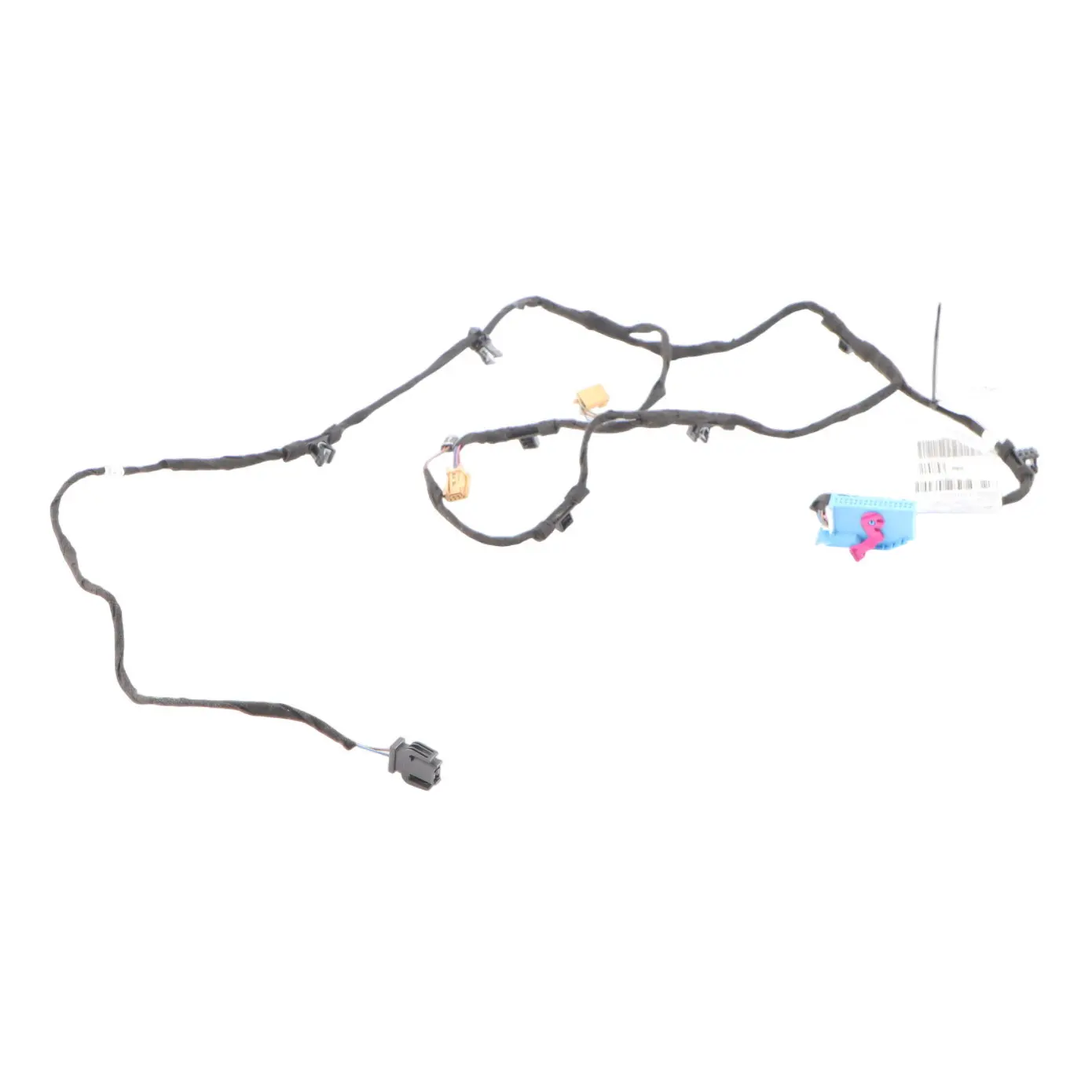 Audi A7 4G8 Arnés De La Puerta Delantera Cable Cableado Lado Pasajero 4G8971036K