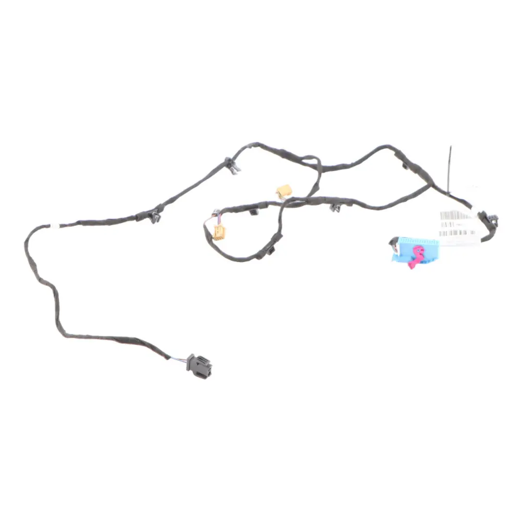 Audi A7 4G8 Front Door Harness Wiring Loom Cable Left N/S - SKU 4G8971036K - Part number 4G8971036K