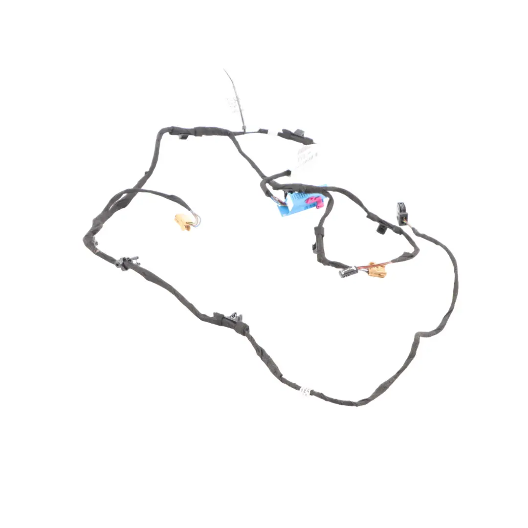Audi A7 4G8 Wiązka Przewód Okablowanie Drzwi Prawy Przód - SKU 4G8971036K - Numer Części 4G8971036K
