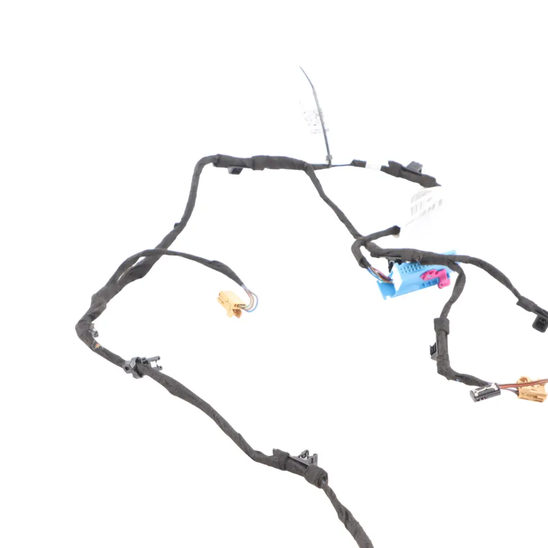 Audi A7 4G8 Front Door Harness Wiring Loom Cable Left N/S - SKU 4G8971036K - Part number 4G8971036K
