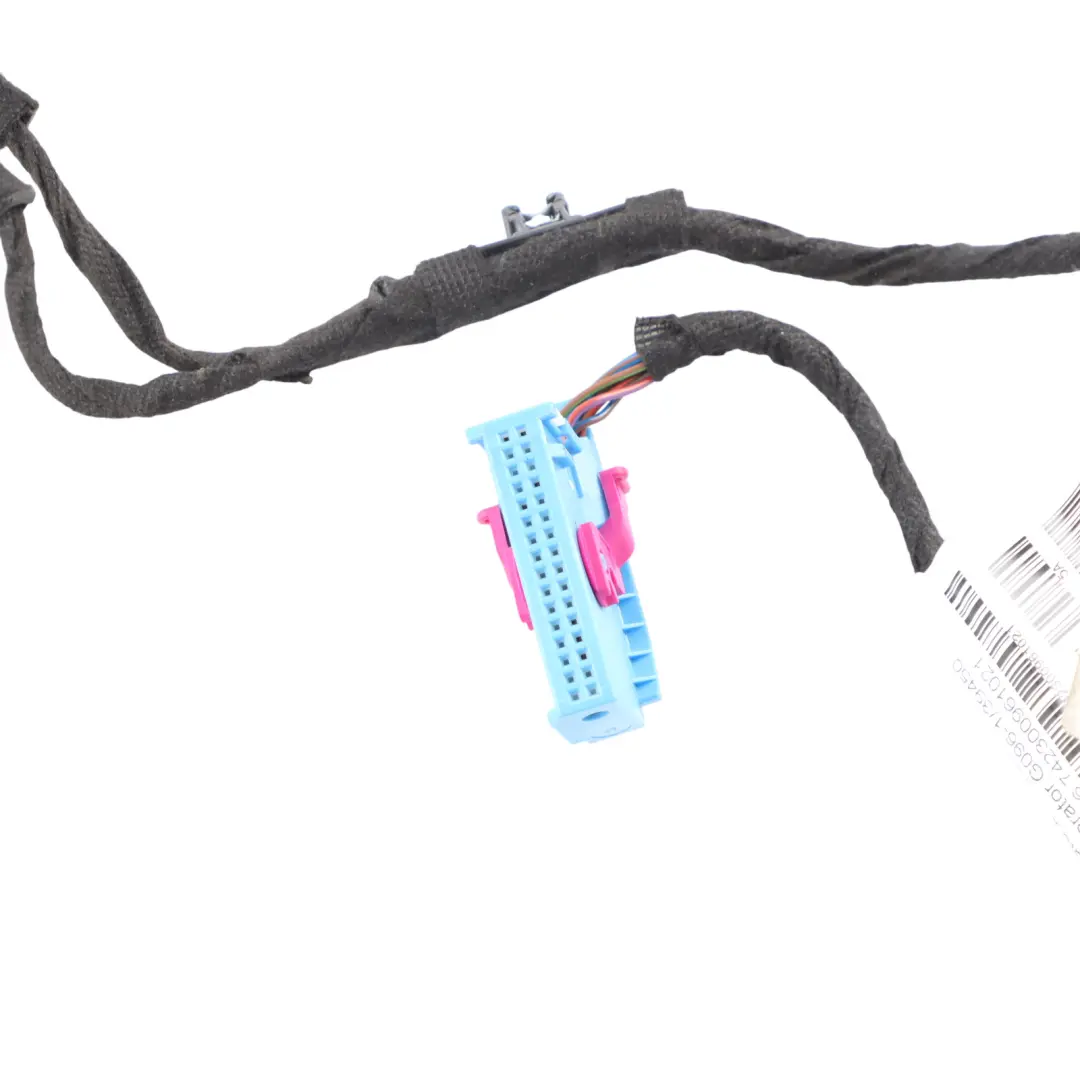 4G8 Arnés De La Puerta Delantera Cable Cableado Lado Pasajero para Audi A7 con número de pieza 4G8971036K Audi A7 4G8 Arnés De La Puerta Delantera Cable Cableado Lado Pasajero - SKU 4G8971036K - Número de pieza 4G8971036K