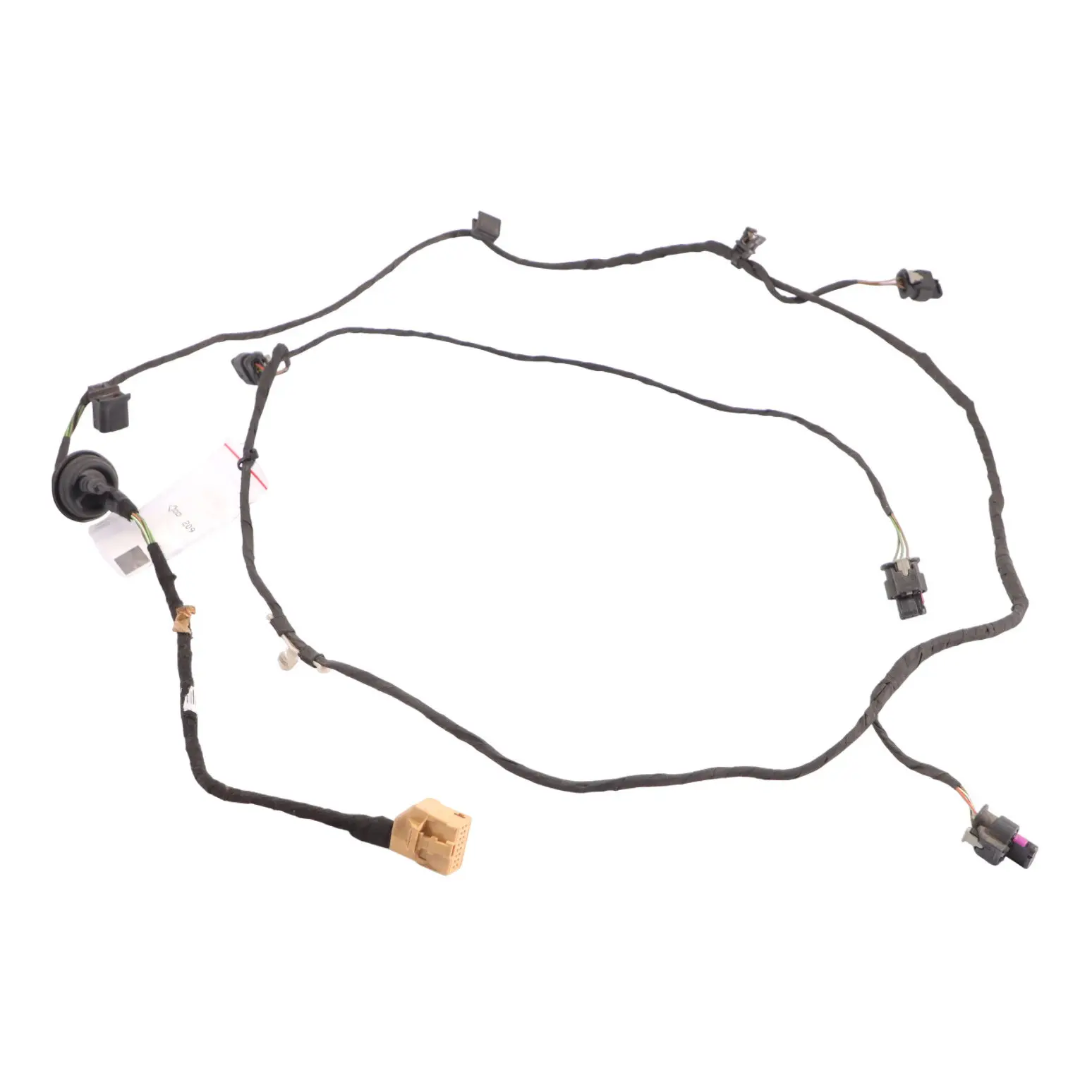 AUDI A6 C7 A7 FY Sensor Harness Installation PDC Radar 4G8971085DP