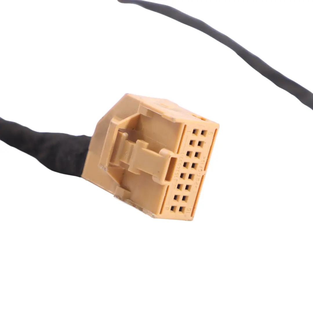 Installazione Cablaggio PDC Radar per AUDI A6 C7 A7 FY con numero di parte 4G8971085DP AUDI A6 C7 A7 FY Installazione Cablaggio PDC Radar - SKU 4G8971085DP - Numero di parte 4G8971085DP