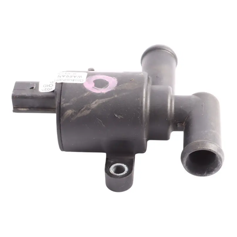Audi A8 4H Heater Water Coolant Pump Control Unit Valve 4H0121670A