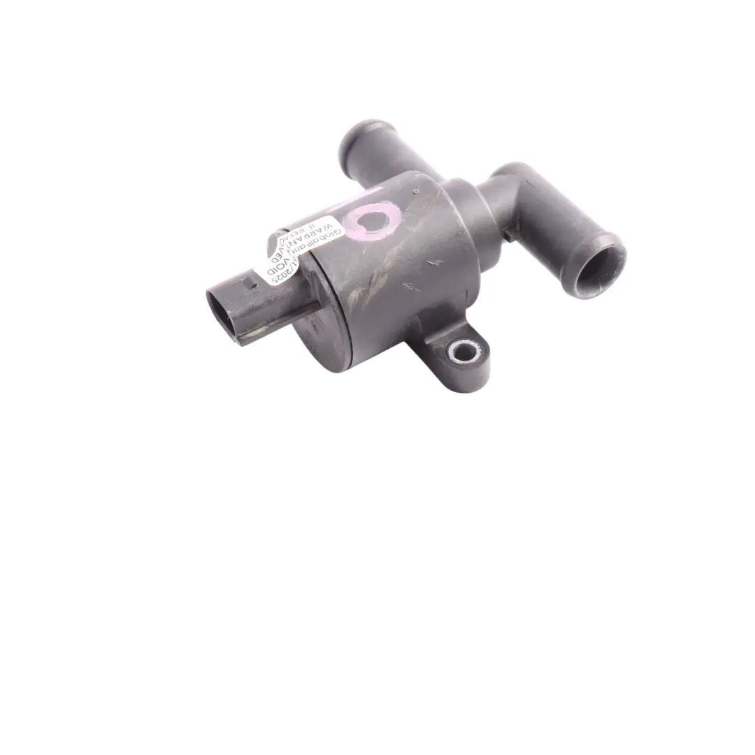 Audi A8 4H Heater Water Coolant Pump Control Unit Valve - SKU 4H0121670A - Part number 4H0121670A