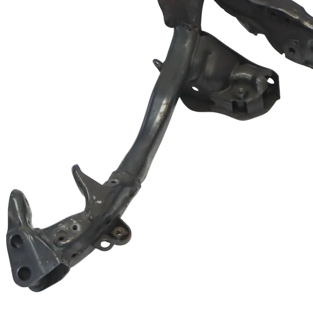 Audi A8 4H Quattro Support de berceau de sous-châssis d'essieu avant - SKU 4H0399315AE - Numéro de pièce 4H0399315AE