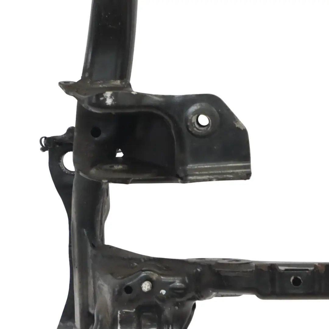 Front Axle Subframe Support Cradle Carrier to Audi A8 4H Quattro with Part number 4H0399315AE Audi A8 4H Quattro Front Axle Subframe Support Cradle Carrier - SKU 4H0399315AE - Part number 4H0399315AE