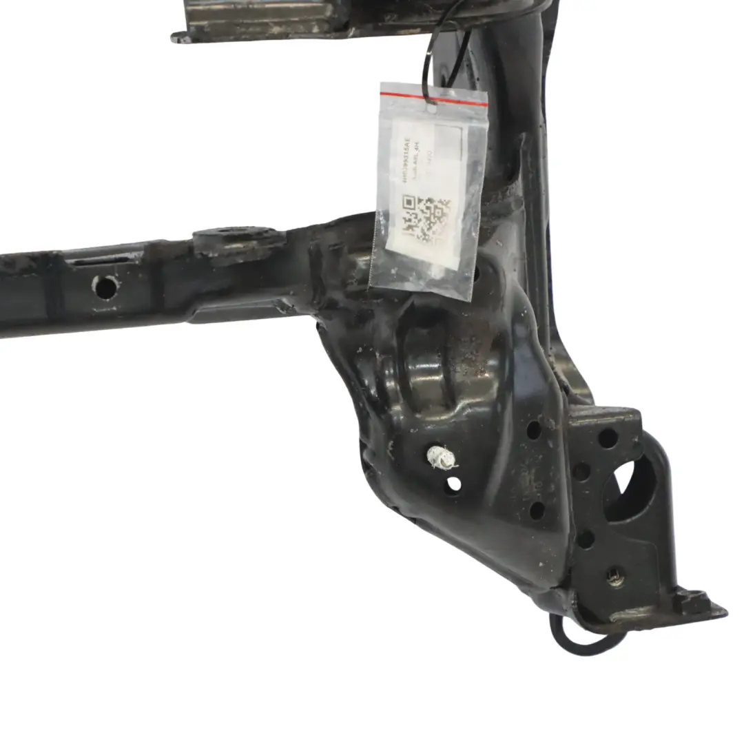 Front Axle Subframe Support Cradle Carrier to Audi A8 4H Quattro with Part number 4H0399315AE Audi A8 4H Quattro Front Axle Subframe Support Cradle Carrier - SKU 4H0399315AE - Part number 4H0399315AE