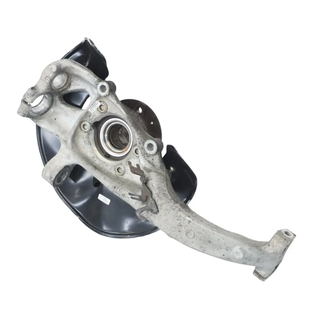 Portarruedas Delantero Izquierdo Soporte de Cubo de Rueda Placa para Audi A8 4H con número de pieza 4H0407241M Audi A8 4H Portarruedas Delantero Izquierdo Soporte de Cubo de Rueda Placa - SKU 4H0407241M - Número de pieza 4H0407241M