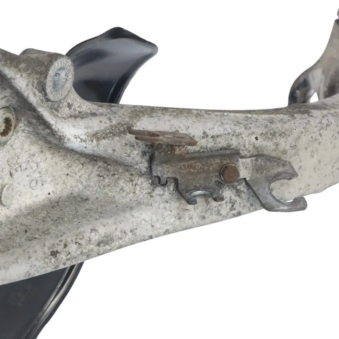 Audi A8 4H Wheel Carrier Front Left N/S Wheel Hub Holder Brake Disc Plate - SKU 4H0407241M - Part number 4H0407241M