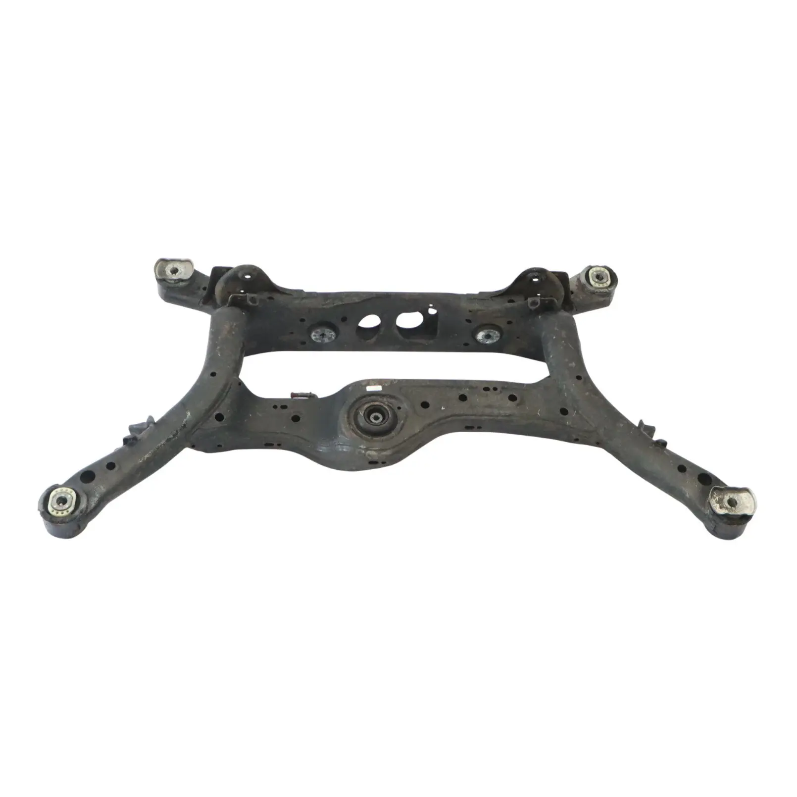 Audi A8 4H Rear Axle Suspension Cradle Subframe Carrier Cross Member 4H0505235Q