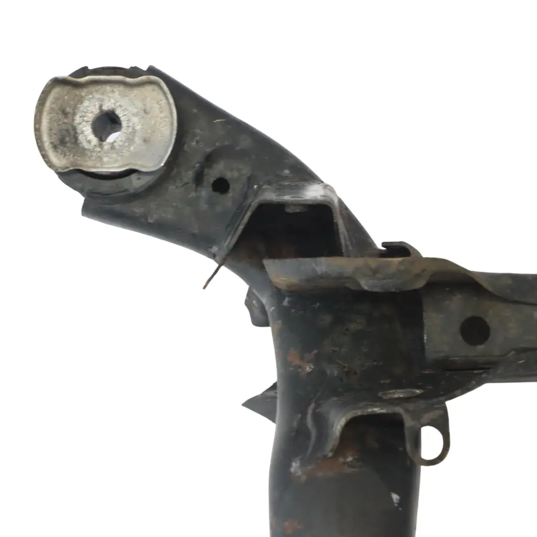 Audi A8 4H Suspensión del eje trasero Soporte del bastidor auxiliar - SKU 4H0505235Q - Número de pieza 4H0505235Q