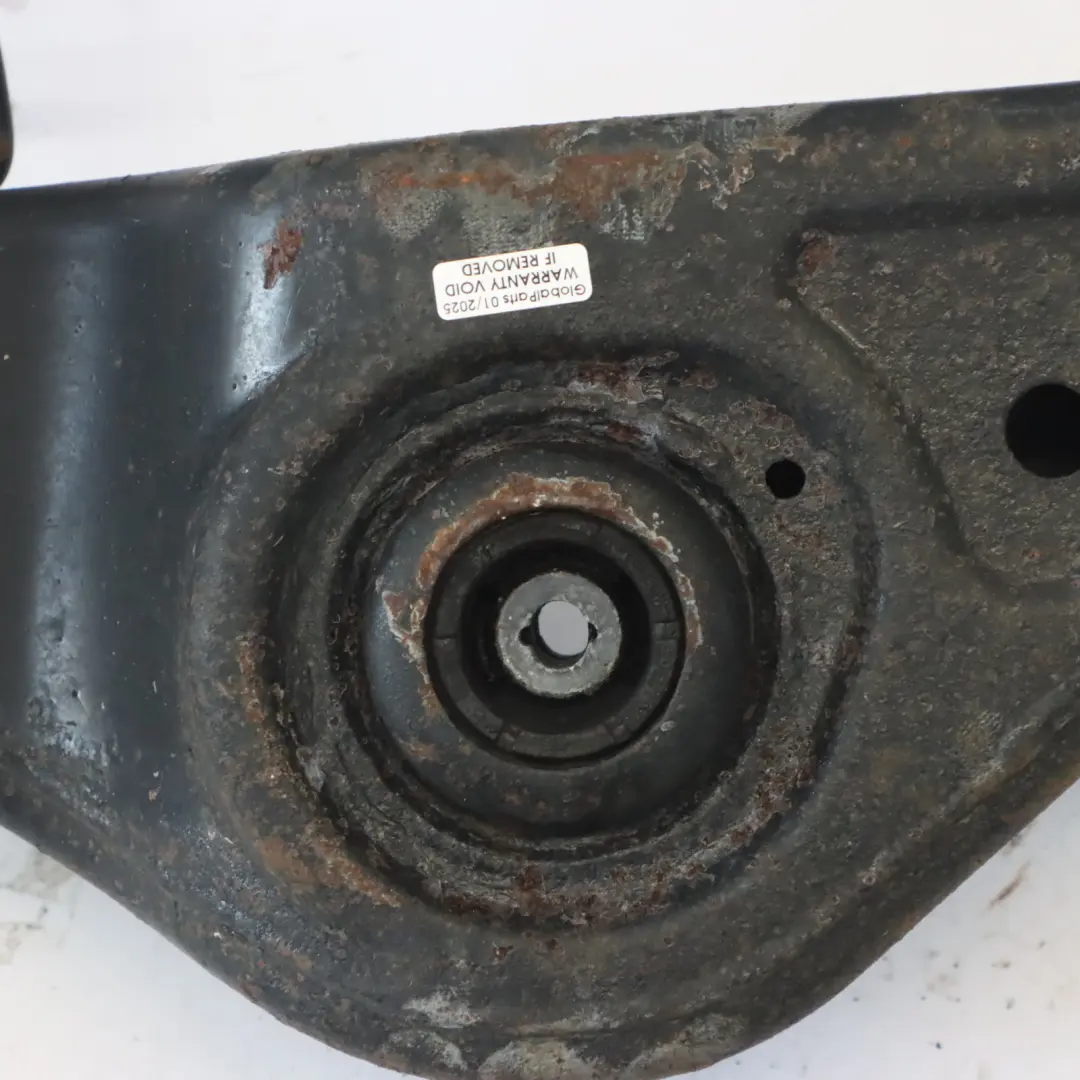 Hinterachse Aufhängung Wiege Hilfsrahmen Träger Querträger für Audi A8 4H mit Teilenummer 4H0505235Q Audi A8 4H Hinterachse Aufhängung Wiege Hilfsrahmen Träger Querträger - SKU 4H0505235Q - Teilenummer 4H0505235Q