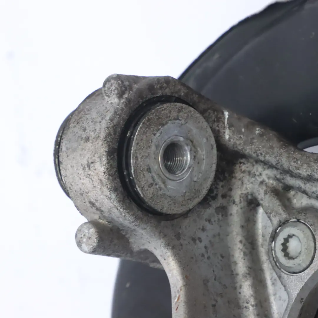 Radträger hinten rechts Radnabenhalter Bremsscheibenplatte für Audi A8 4H mit Teilenummer 4H0505432D Audi A8 4H Radträger hinten rechts Radnabenhalter Bremsscheibenplatte - SKU 4H0505432D - Teilenummer 4H0505432D