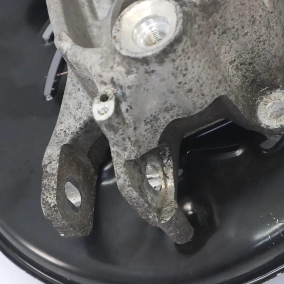 Audi A8 4H Wheel Carrier Rear Right O/S Wheel Hub Holder Brake Disc Plate - SKU 4H0505432D - Part number 4H0505432D