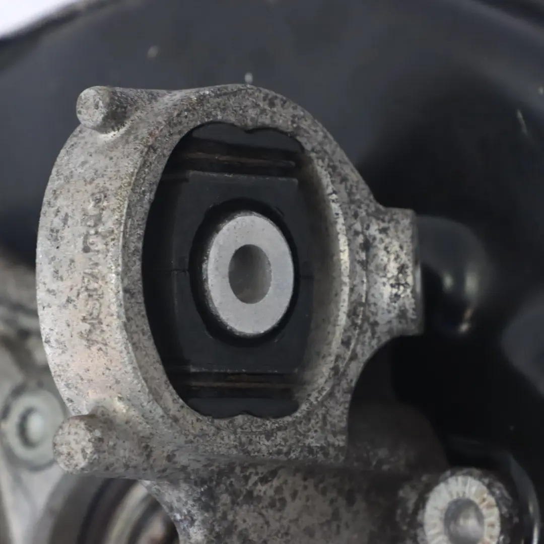 Radträger hinten rechts Radnabenhalter Bremsscheibenplatte für Audi A8 4H mit Teilenummer 4H0505432D Audi A8 4H Radträger hinten rechts Radnabenhalter Bremsscheibenplatte - SKU 4H0505432D - Teilenummer 4H0505432D