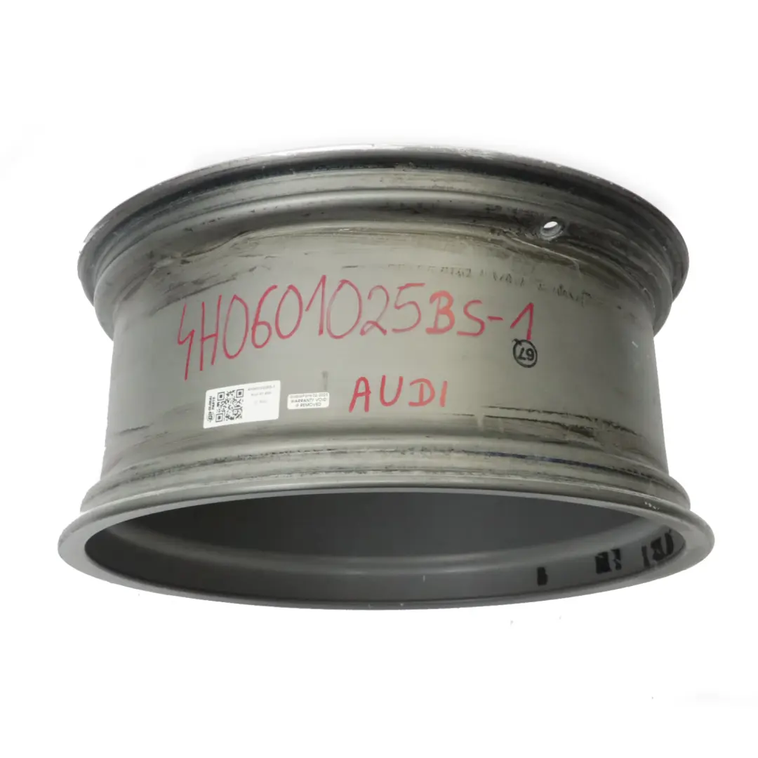 Audi A7 C7 4G A8 4H Leichtmetallfelge 20" 9J ET:37 Sternspeiche - SKU 4H0601025BS-1 - Teilenummer 4H0601025BS