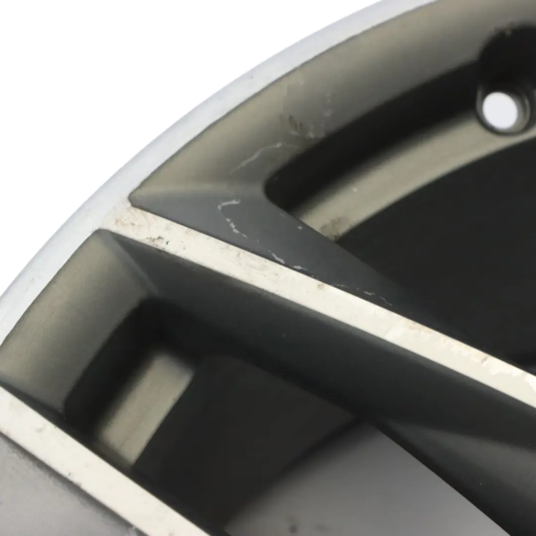 Alloy Rim 20" 9J ET:37 Star Spoke to Audi A7 C7 4G A8 4H Wheel with Part number 4H0601025BS Audi A7 C7 4G A8 4H Wheel Alloy Rim 20" 9J ET:37 Star Spoke - SKU 4H0601025BS-1 - Part number 4H0601025BS