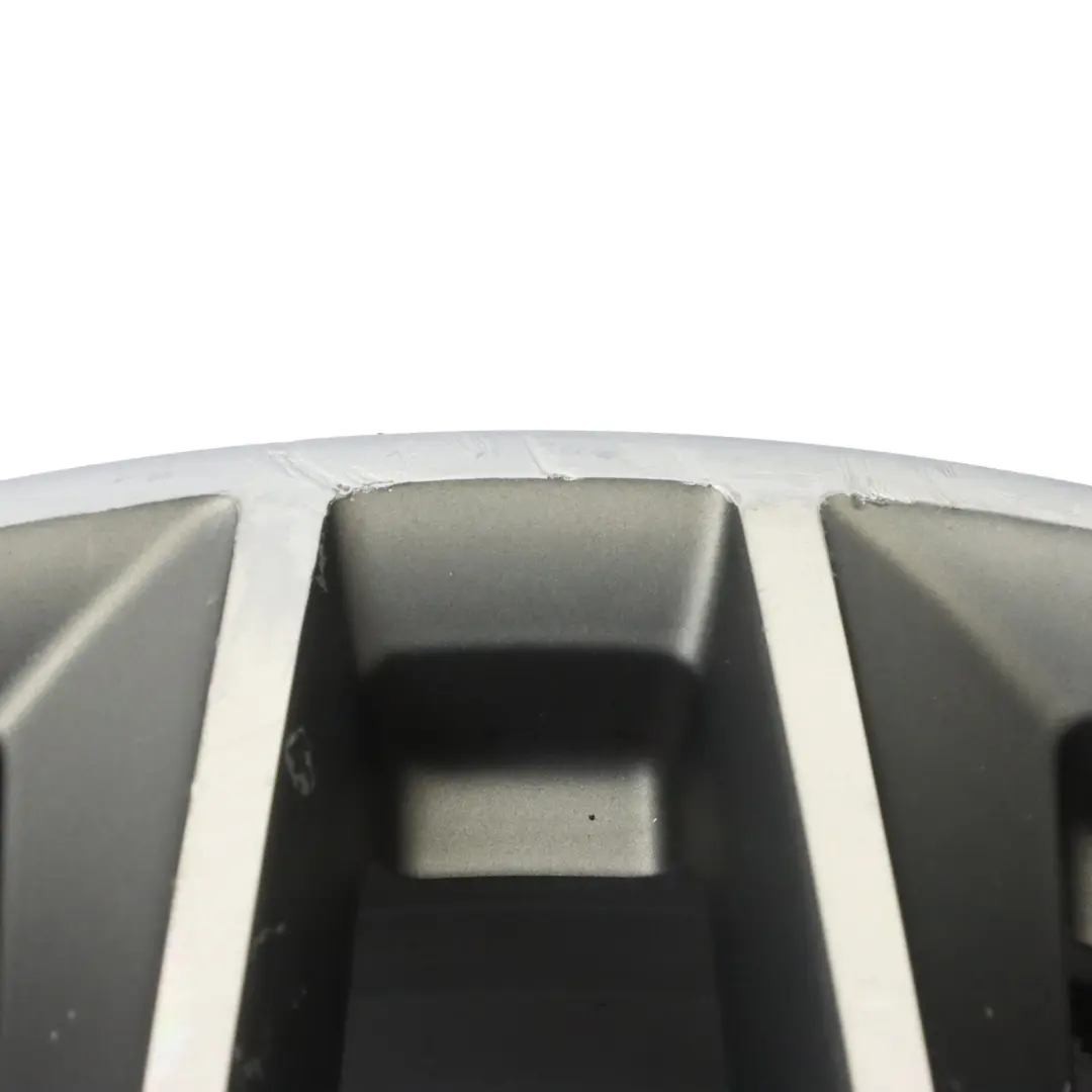 Audi A7 C7 4G A8 4H Jante En Alliage 20" 9J ET:37 Rayons En Étoile - SKU 4H0601025BS-1 - Numéro de pièce 4H0601025BS