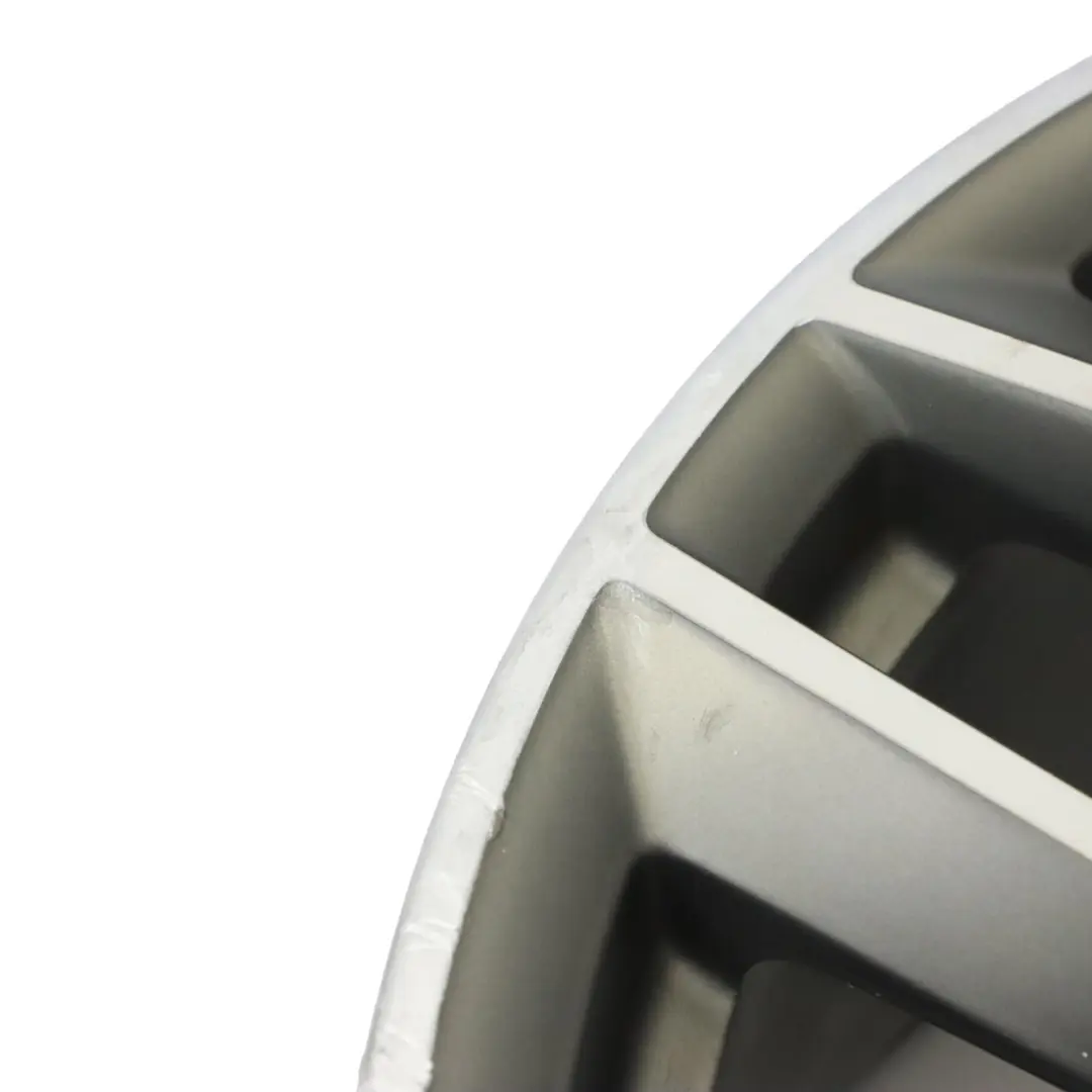 Audi A7 4G A8 4H Jante Alliage Bicolore 20" 9J ET:37 Rayons Étoile - SKU 4H0601025BS-2 - Numéro de pièce 4H0601025BS