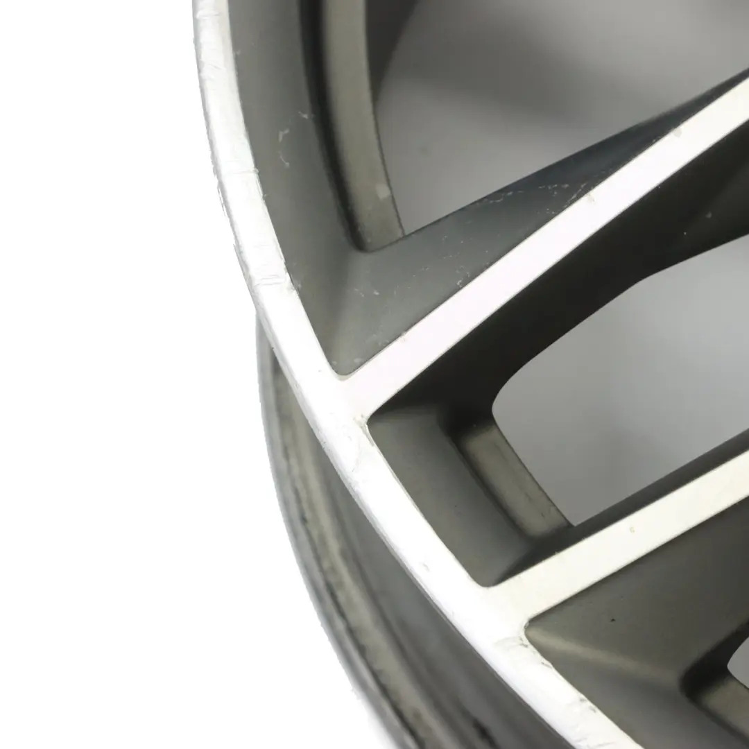 Audi A7 C7 4G A8 4H Alufelge 20" 9J ET:37 Sternspeiche - SKU 4H0601025BS-2 - Teilenummer 4H0601025BS