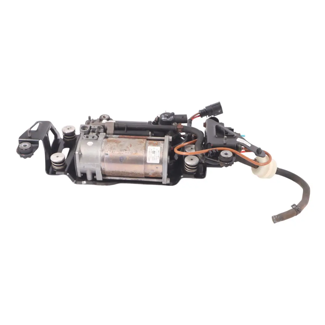 Audi A8L 4H 3.0 TDI CDTA Unité compression suspension pneumatique - SKU 4H0616005C - Numéro de pièce 4H0616005C